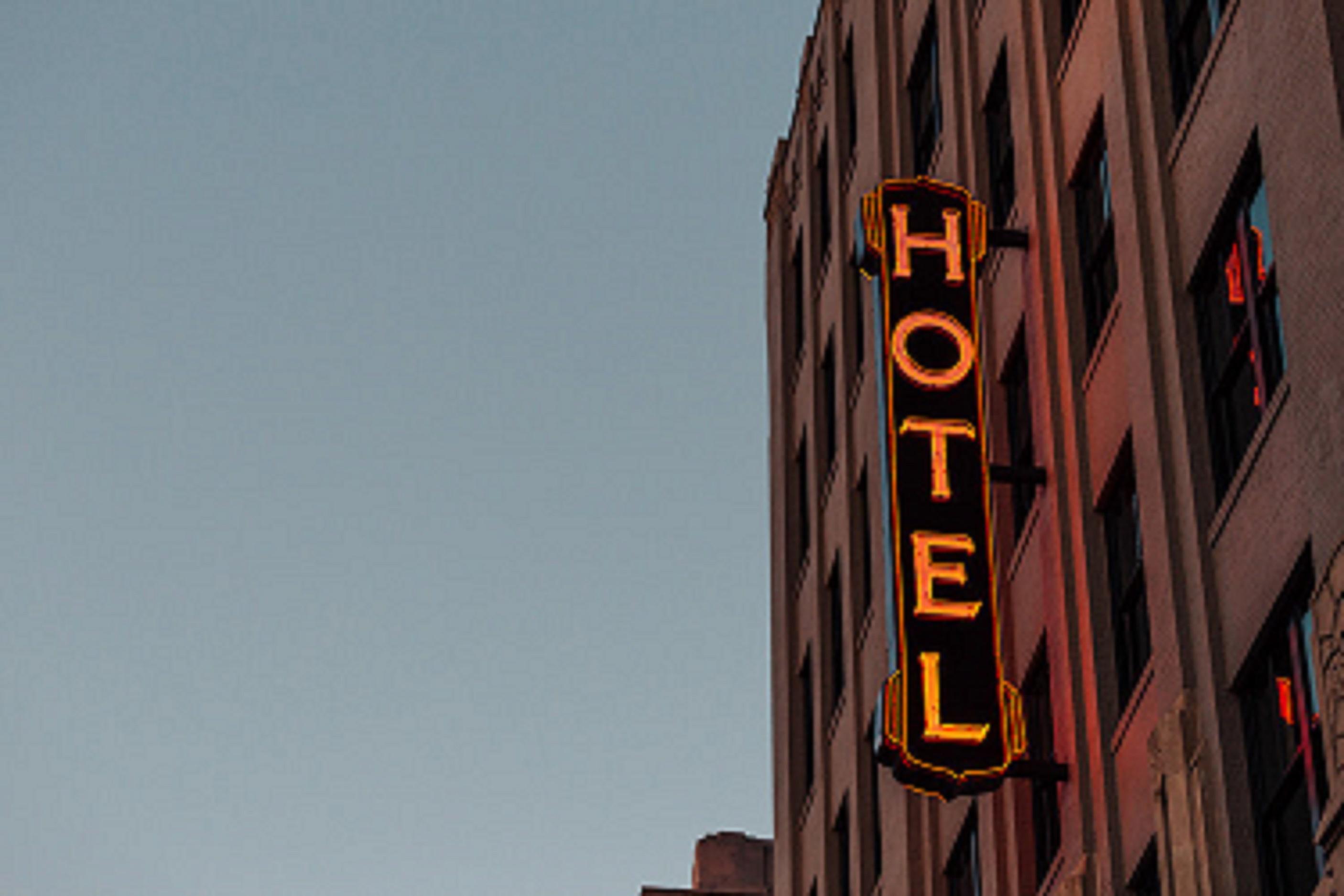 เอซ โฮเต็ล นิวออร์ลีน Hotel นิวออร์ลีนส์ ภายนอก รูปภาพ