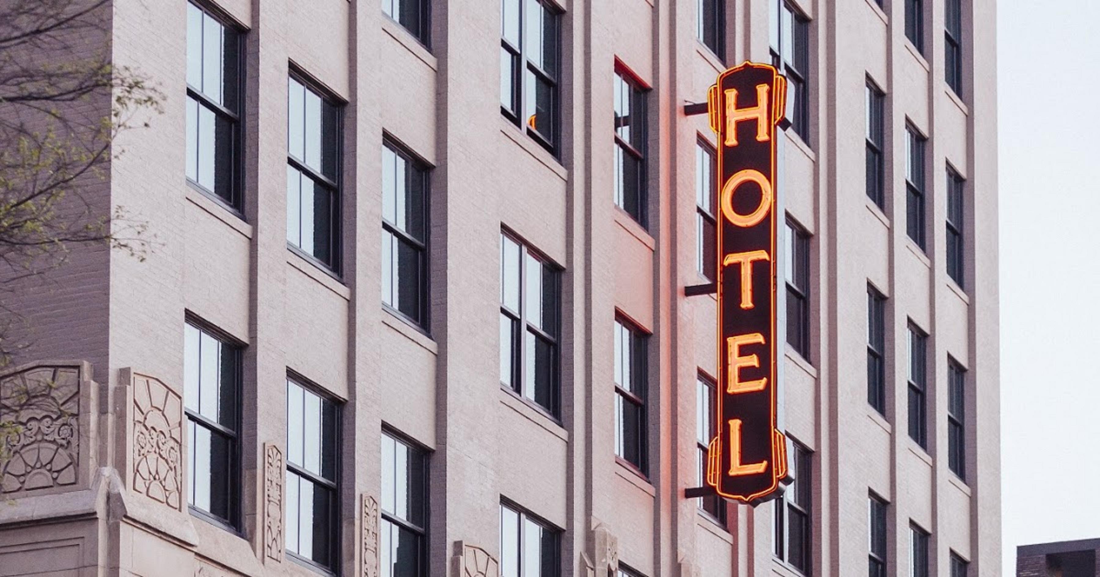 เอซ โฮเต็ล นิวออร์ลีน Hotel นิวออร์ลีนส์ ภายนอก รูปภาพ