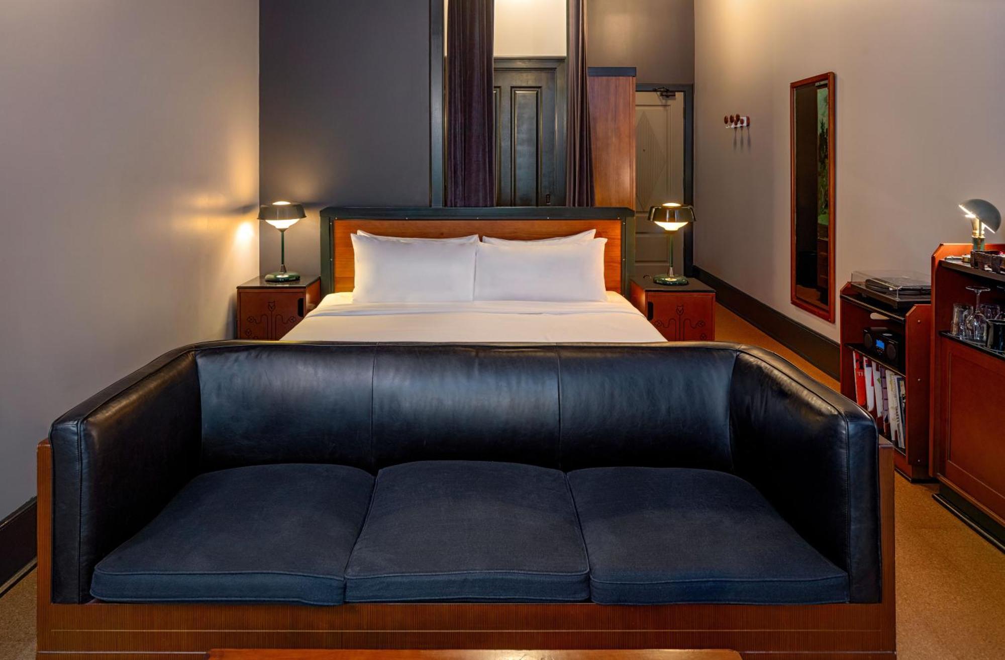 เอซ โฮเต็ล นิวออร์ลีน Hotel นิวออร์ลีนส์ ภายนอก รูปภาพ