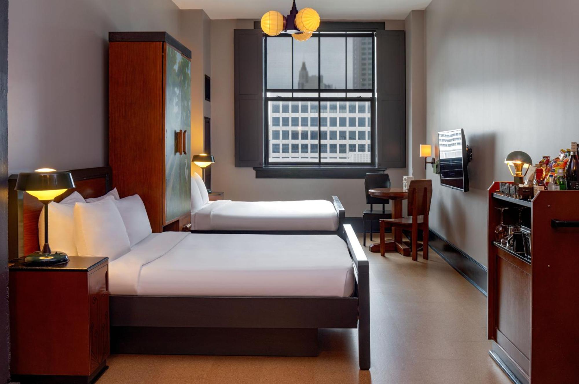 เอซ โฮเต็ล นิวออร์ลีน Hotel นิวออร์ลีนส์ ภายนอก รูปภาพ