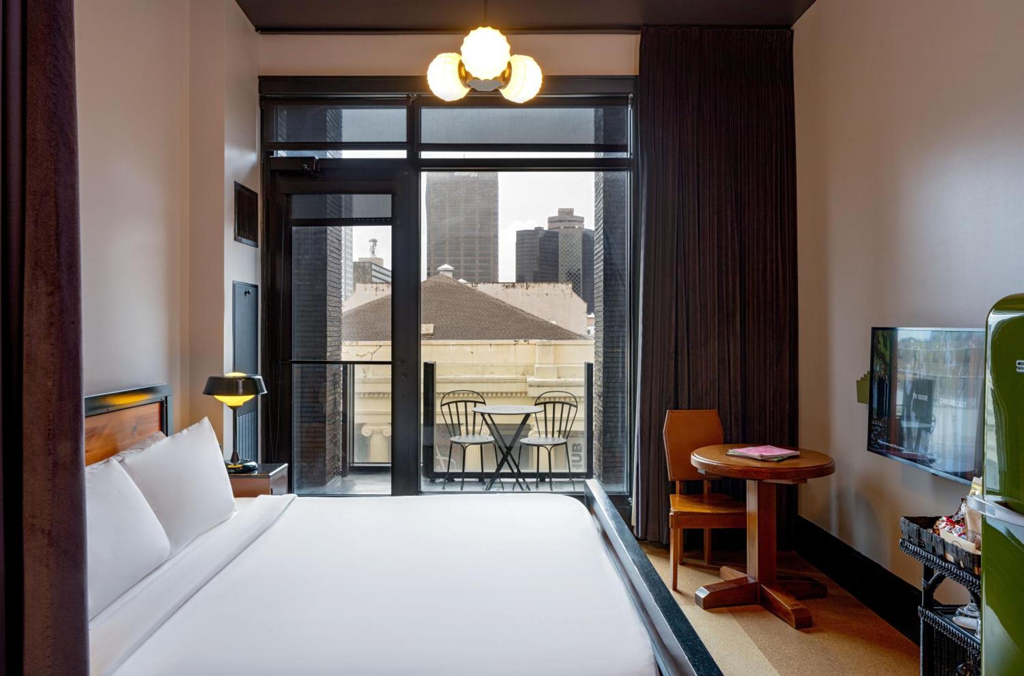 เอซ โฮเต็ล นิวออร์ลีน Hotel นิวออร์ลีนส์ ภายนอก รูปภาพ