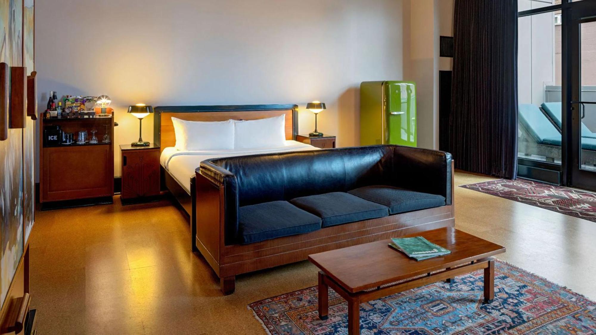 เอซ โฮเต็ล นิวออร์ลีน Hotel นิวออร์ลีนส์ ภายนอก รูปภาพ