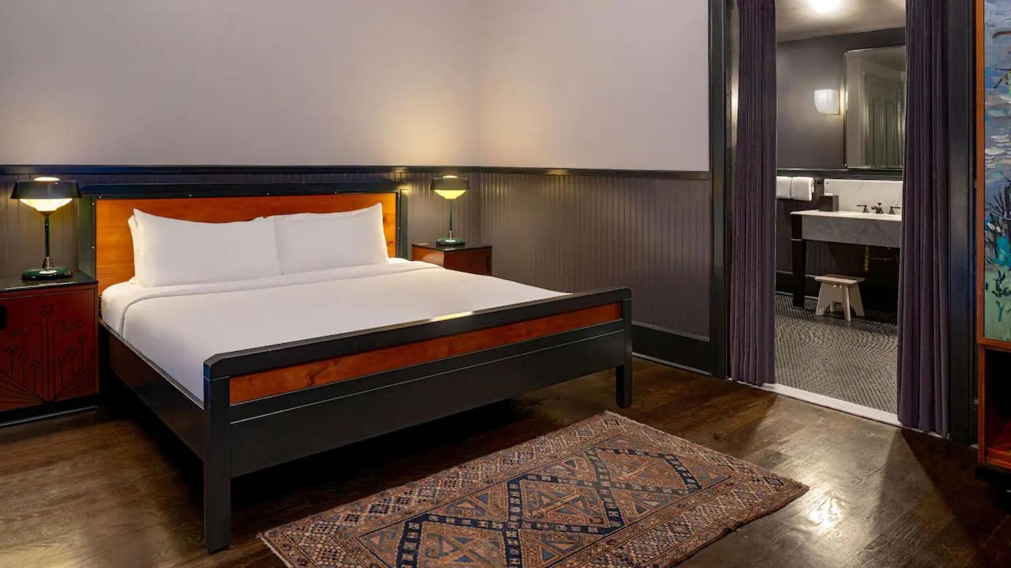 เอซ โฮเต็ล นิวออร์ลีน Hotel นิวออร์ลีนส์ ภายนอก รูปภาพ